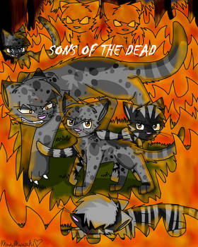 Sons of the Dead Cover- Requested