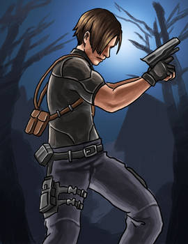 Leon S. Kennedy