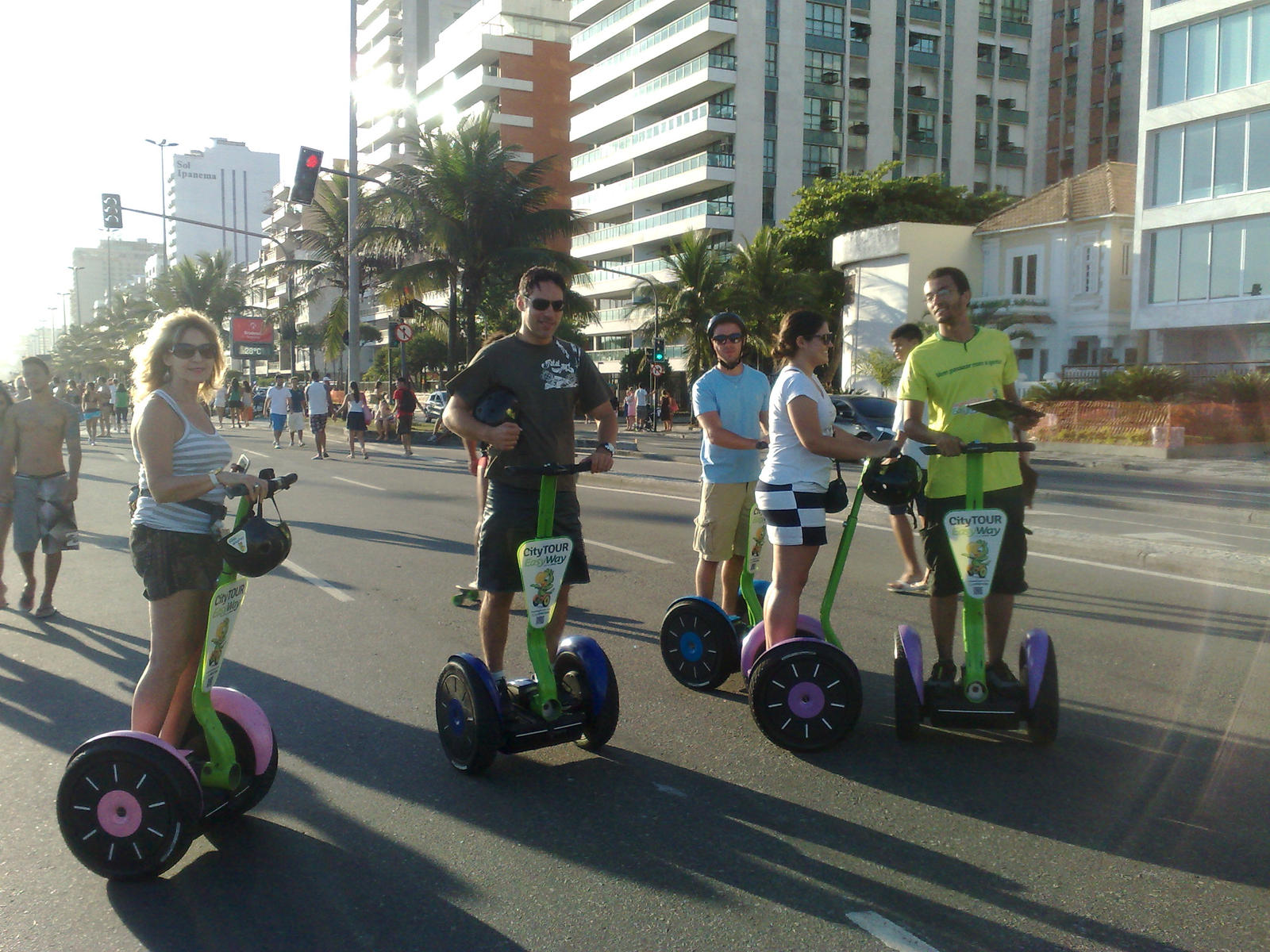 The Gang of Ipanema