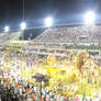 Marques de Sapucai, Mangueira Parade