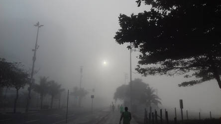 Scenes of Rio at Fog 3