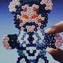 Lordi in Hama Beads