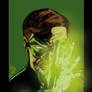 Hal Jordan by videsh