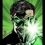 Hal Jordan by Nightblade