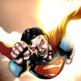 Superman by Nightblade