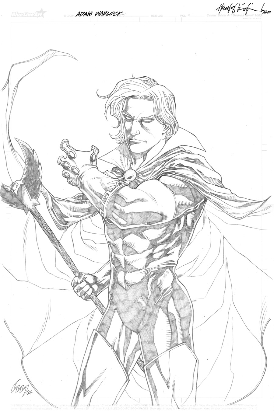 Adam Warlock