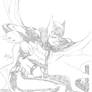 Batgirl On the Prowl