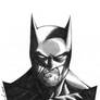 Batman after-work sketch