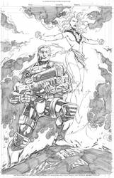 Cable and Phoenix