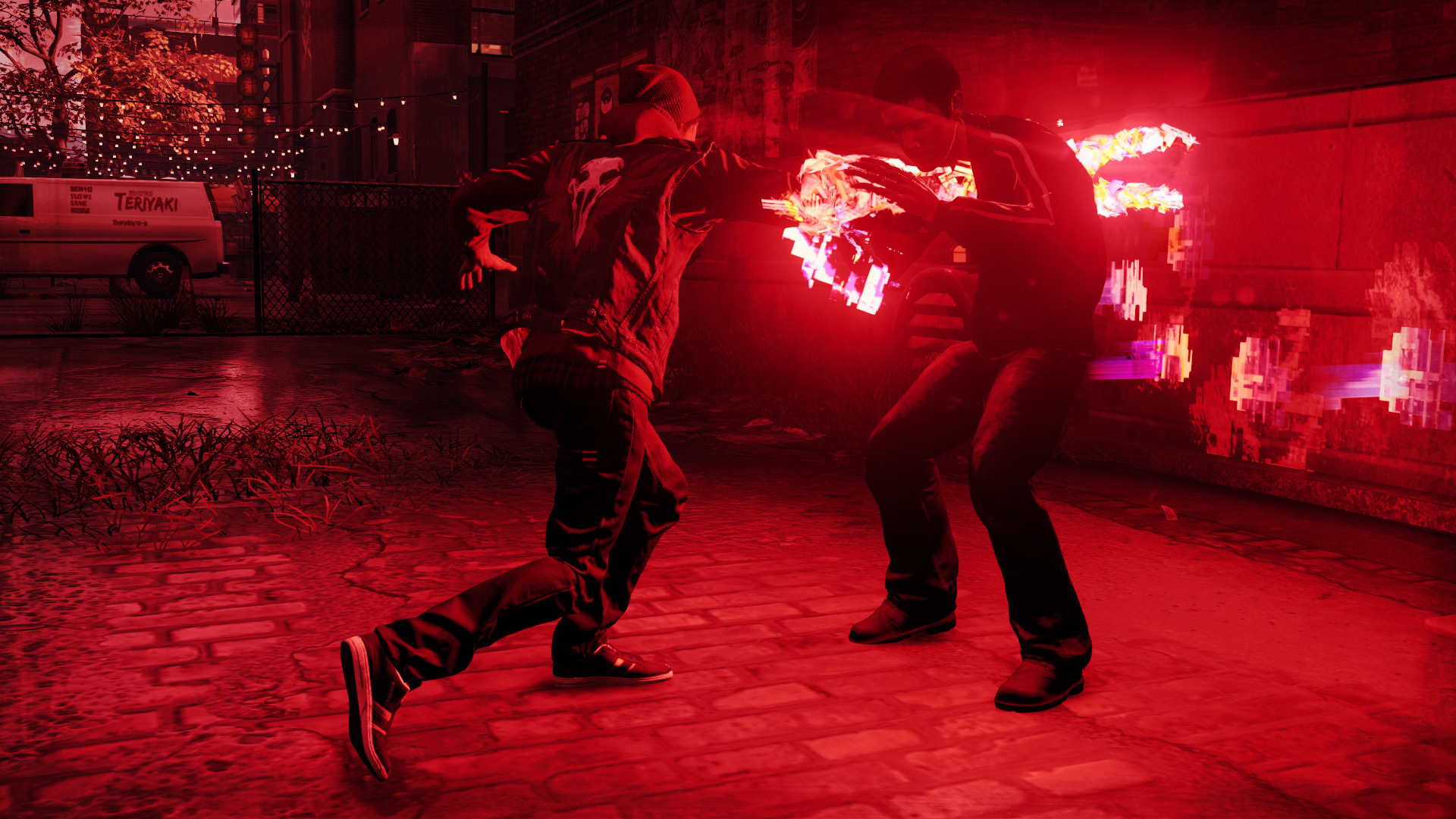 Infamous Second Son Red Video Wallpaper 3 by XtremisMaster on DeviantArt Infamous Second Son Red Video Wallpaper 3 by XtremisMaster on DeviantArt