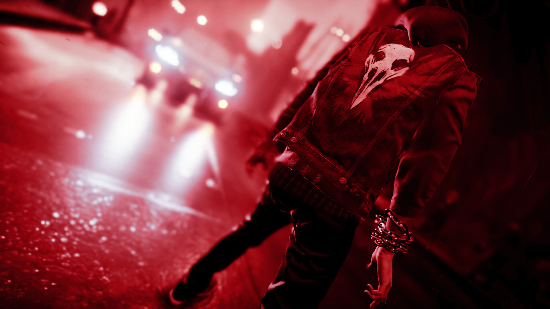 Infamous Second Son Infamous Rank Wallpaper by XtremisMaster on DeviantArt Infamous Second Son Infamous Rank Wallpaper by XtremisMaster on DeviantArt