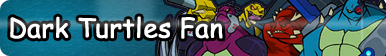 Dark Turtles Fan Button