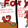 Foxy AU