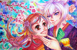 I'll Remain By Your Side by Kishyie