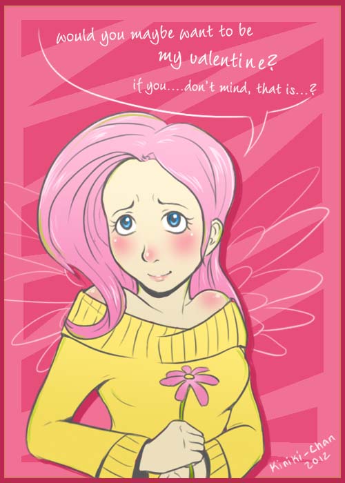 Be My Fluttershy