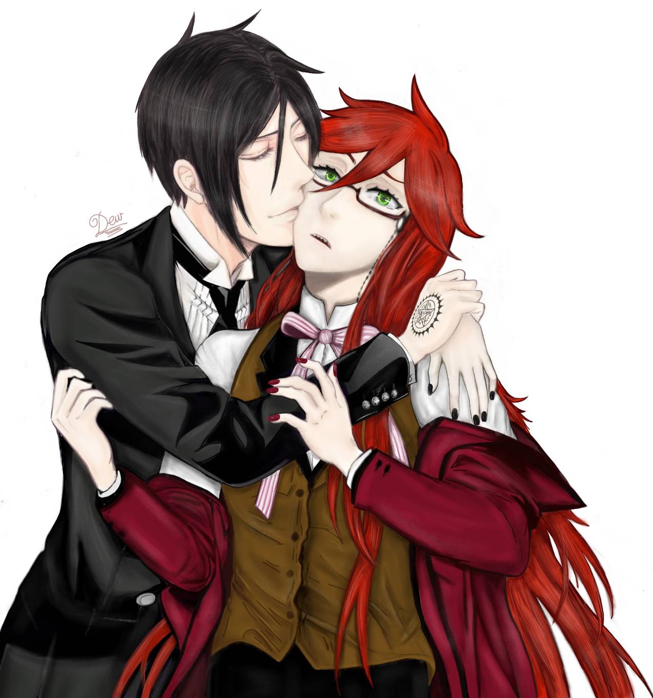 Sebagrell Kid sebagrell by blackbutlerdew on DeviantArt