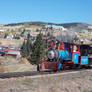 Cripple Creek and Victor Narrow Gauge Railroad #2