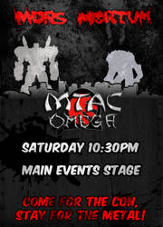 MTAC: OMEGA SHOW