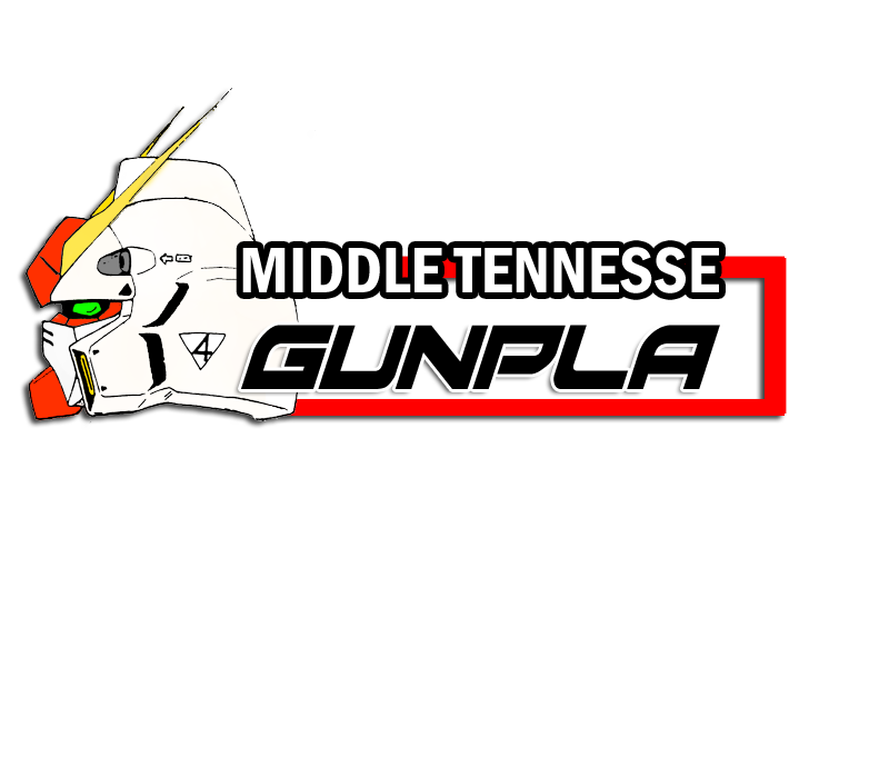 Middle Tennessee Gunpla