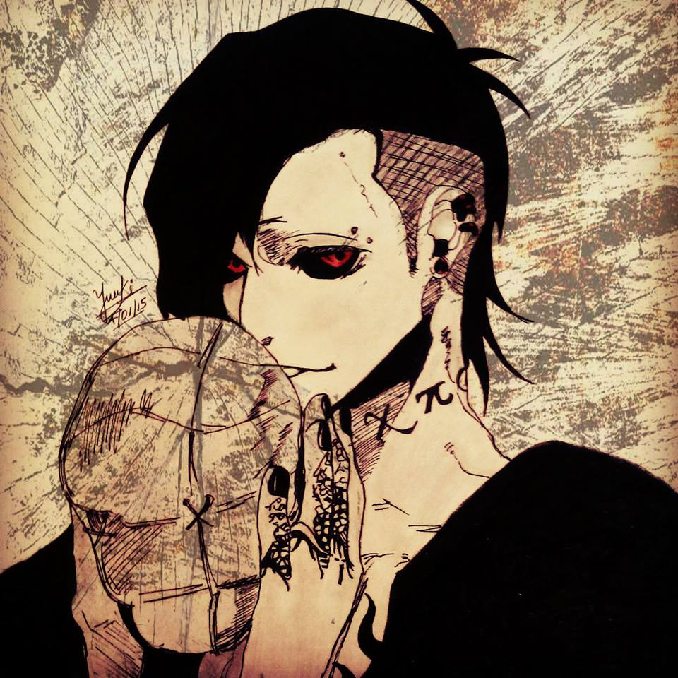 Uta-Tokyo Ghoul