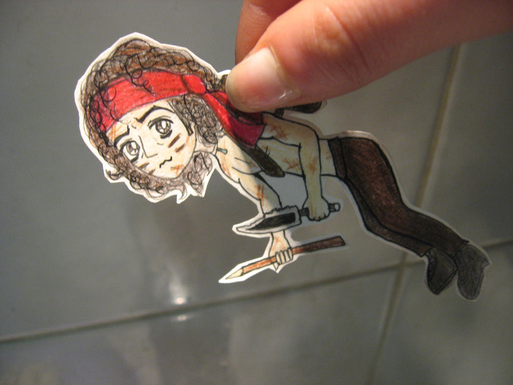 John Rambo Paper Child by Serenity-Moon on DeviantArt