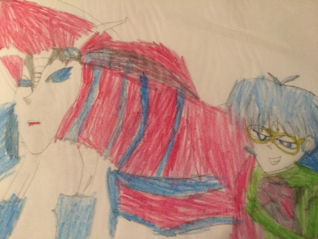 The Insect queen by weevillover on DeviantArt