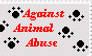 Against Abuse Stamp