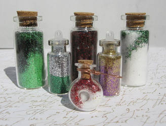 Glitter Bottles