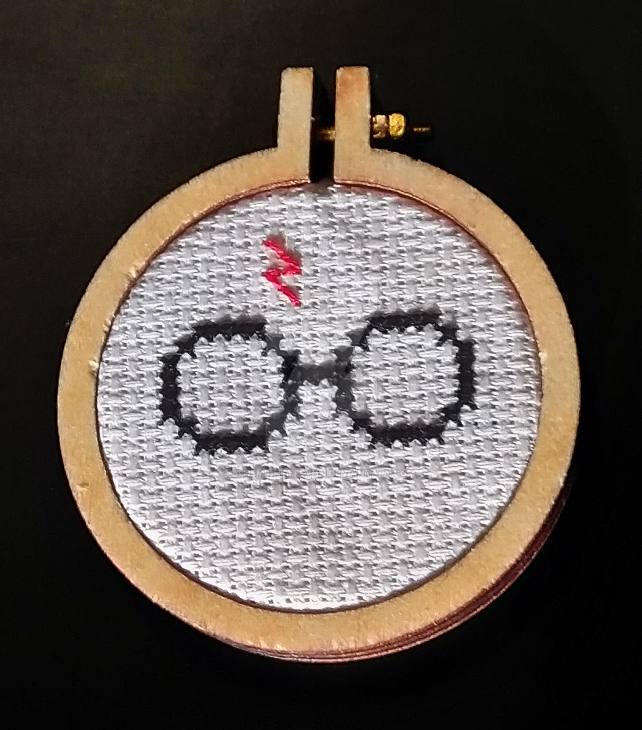 Harry Potter Cross Stitch by themightyflynn on DeviantArt