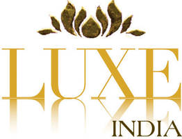 LUXE india logo