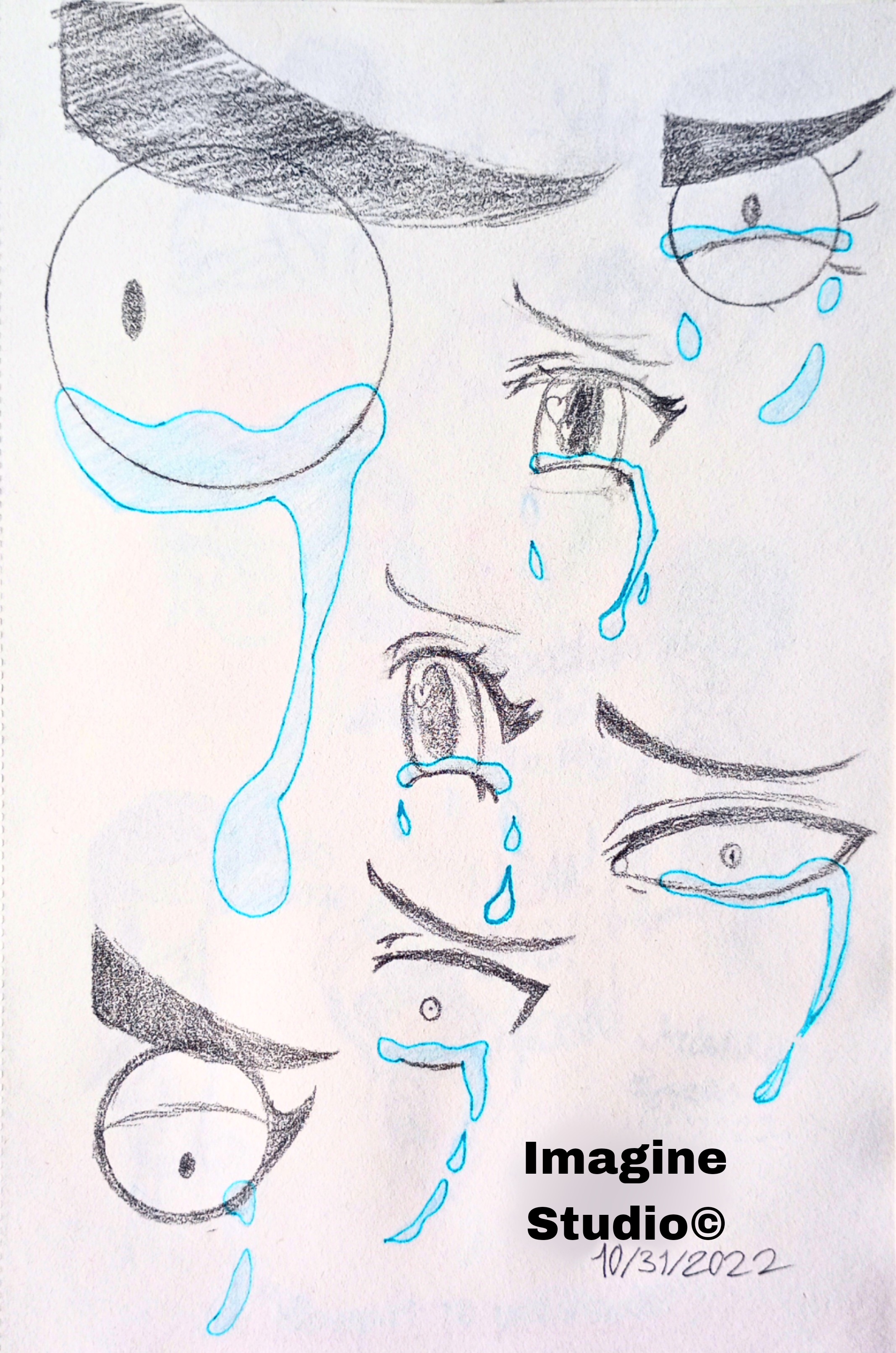 Crying by ImagineStudio2004 on DeviantArt