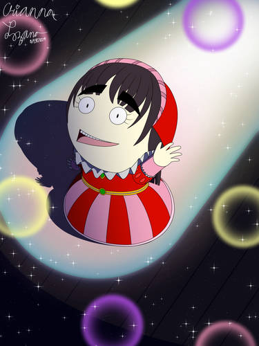Wendy's Theater Performance (Commission)
