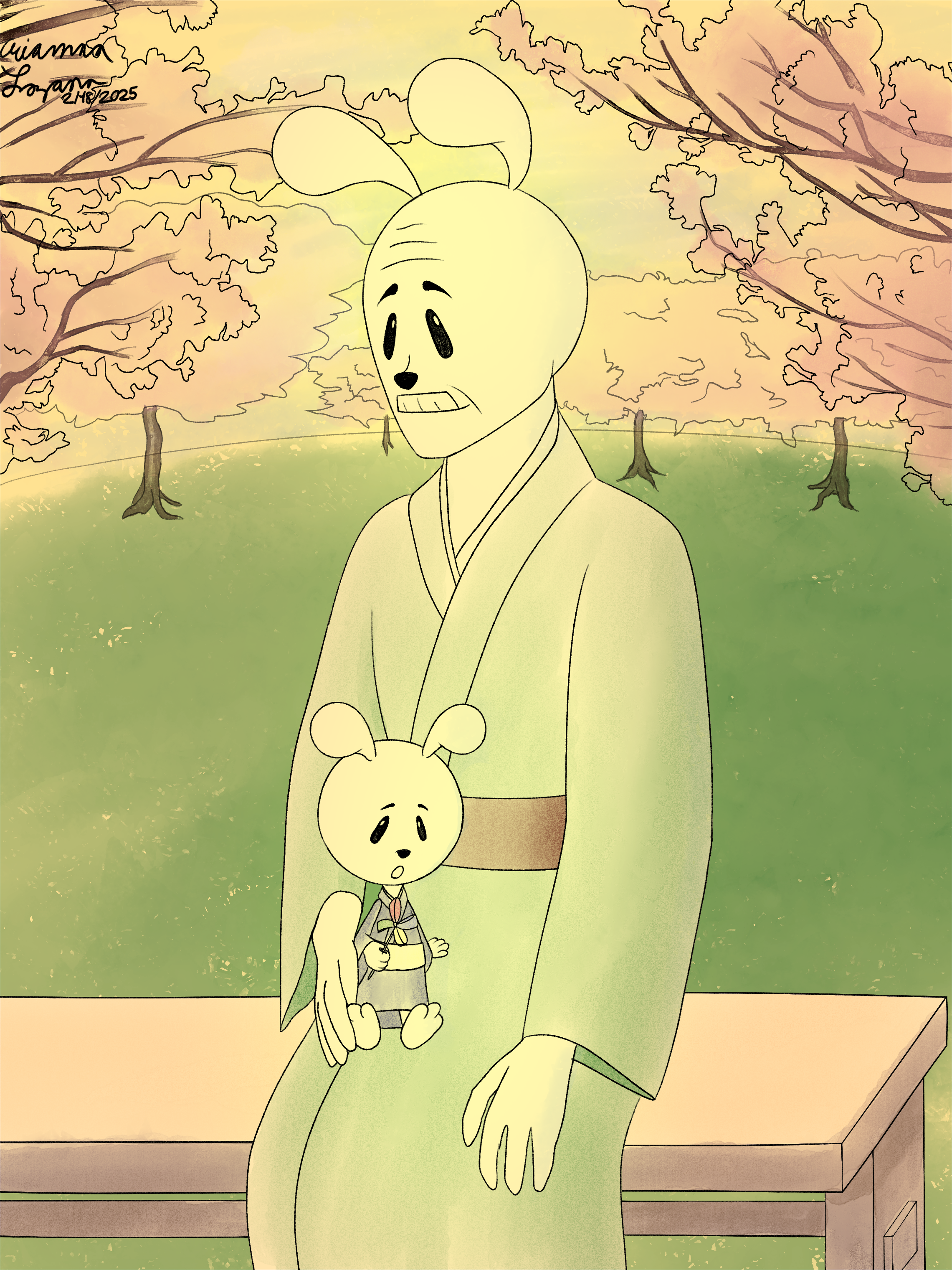 Rabby Rabby Rabby's Grampa by ImagineStudio2004 on DeviantArt