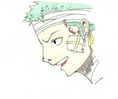 Roronoa Zoro