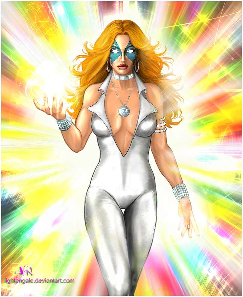 Dazzler: Icon