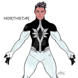 Team Dazzler: Northstar