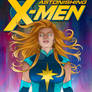 Astonishing X-Men Cover