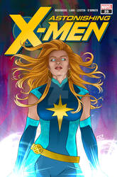 Astonishing X-Men Cover
