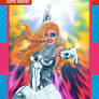 Dazzler Trading Card Cover