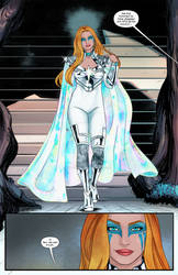 Dazzler for The Quiet Council