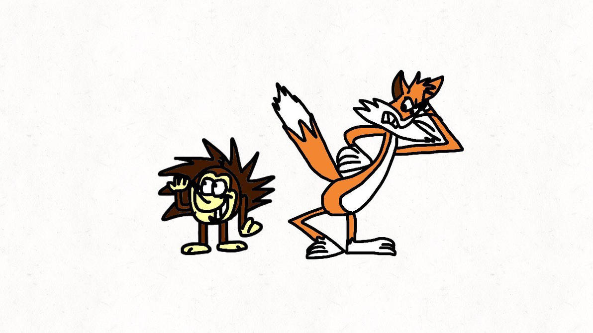 Egor From Cartoon Aleo And Egor (characters) by EGORTheHedgehog on DeviantArt