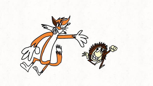 Egor From Cartoon EGORTheHedgehog User Profile | DeviantArt