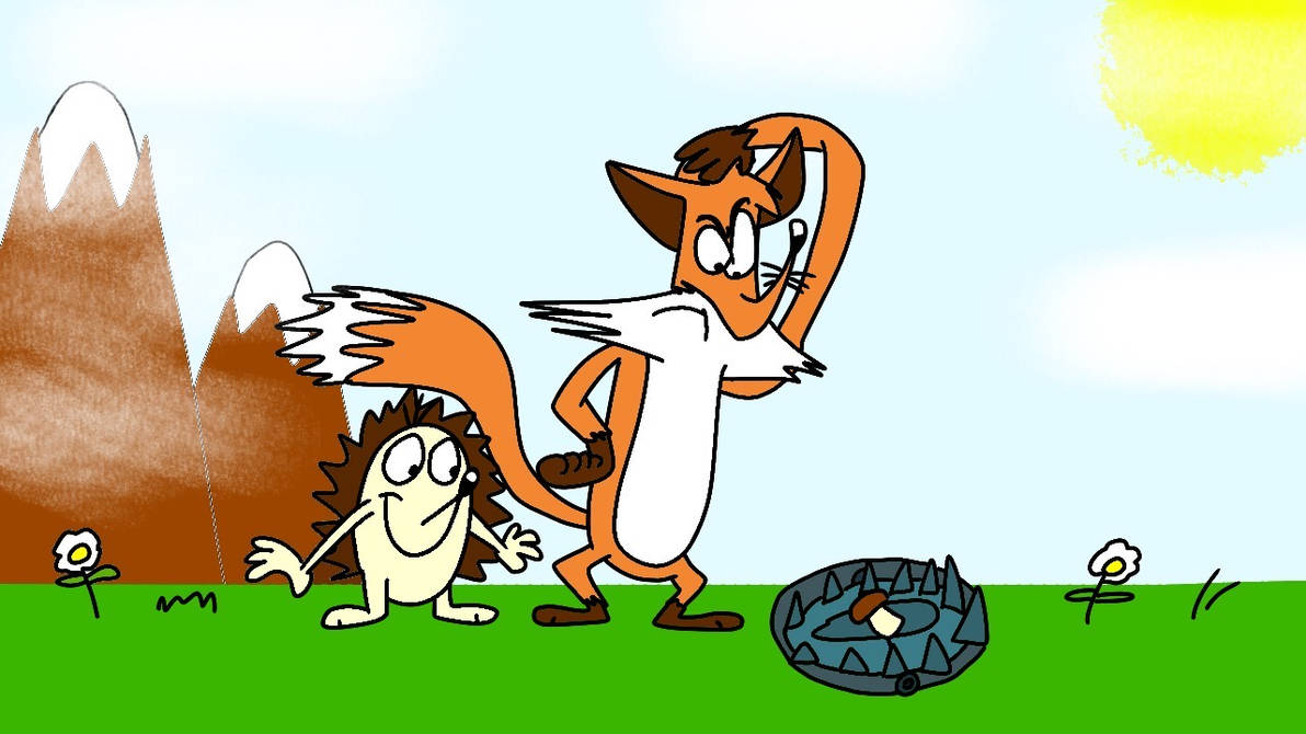 These are the first series of Aleo and Egor. by EGORTheHedgehog on ...