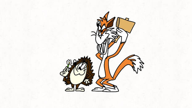 Egor From Cartoon EGORTheHedgehog User Profile | DeviantArt