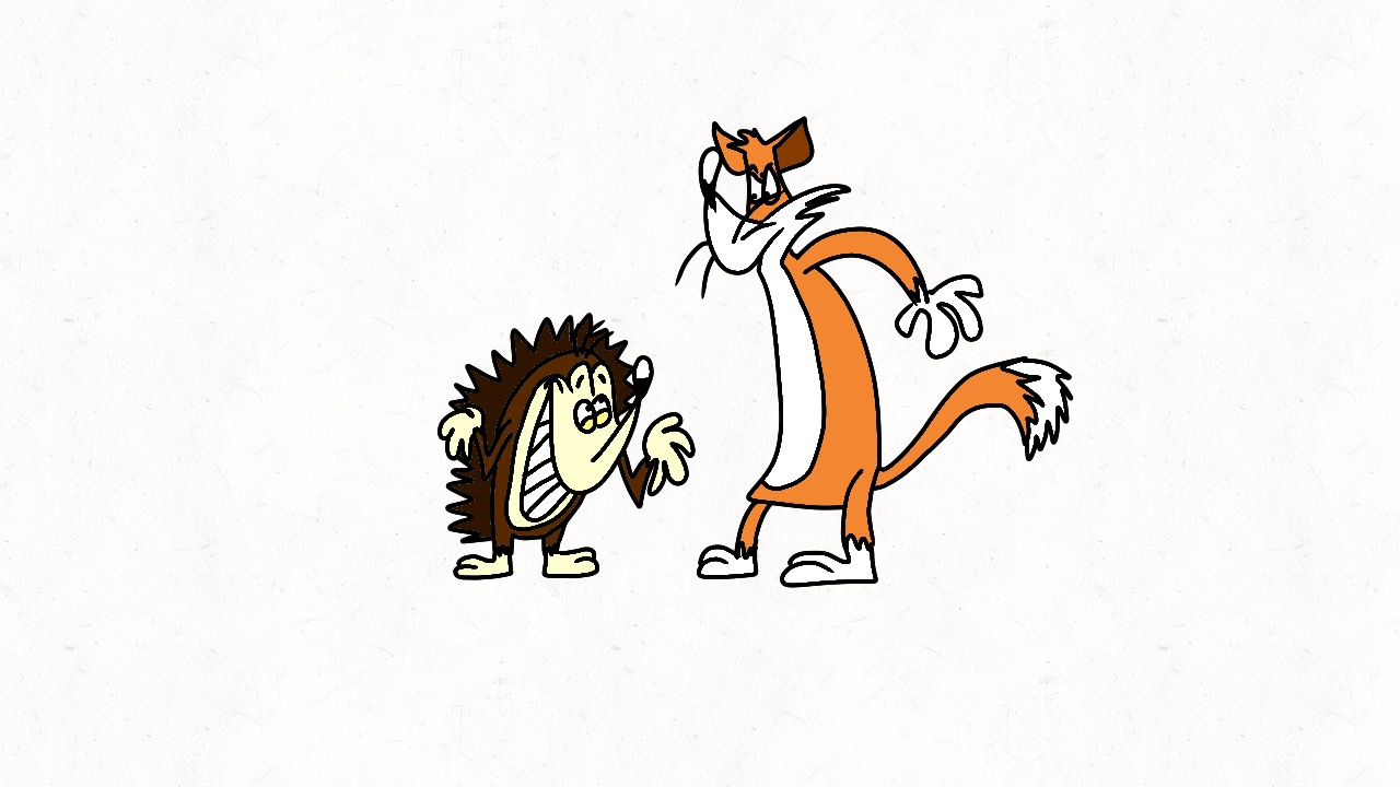 Egor From Cartoon - What are you hiding from me Egor? - Nothing by EGORTheHedgehog on ...