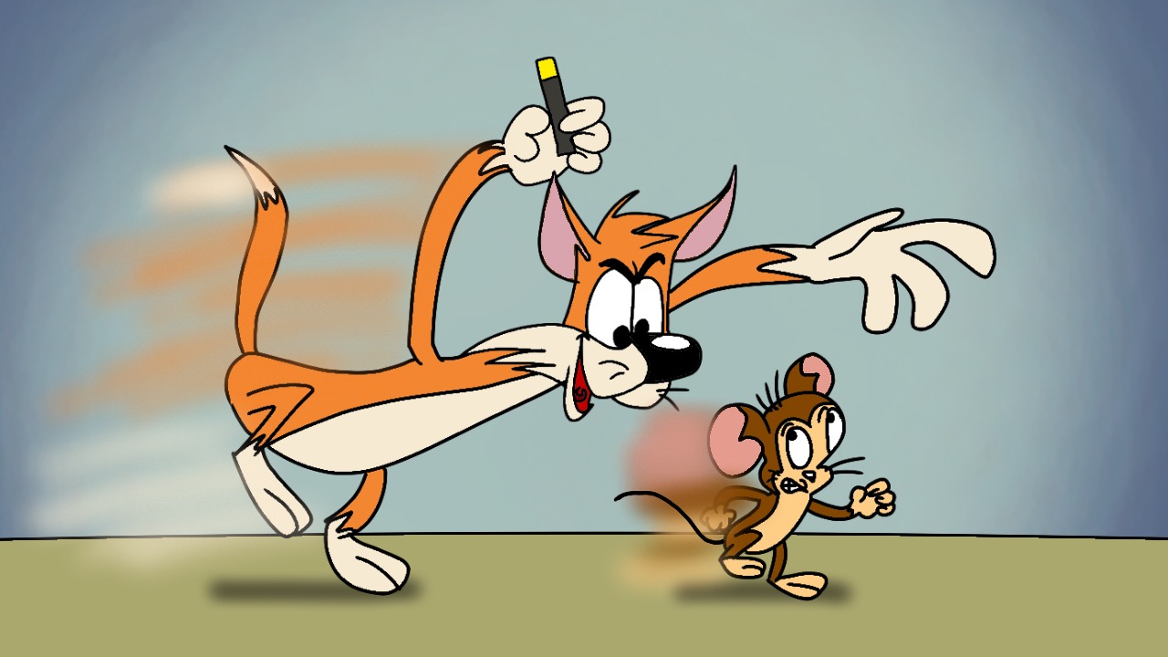 Egor From Cartoon Aleo and Egor: The Magic Wand (1/5) by EGORTheHedgehog on DeviantArt