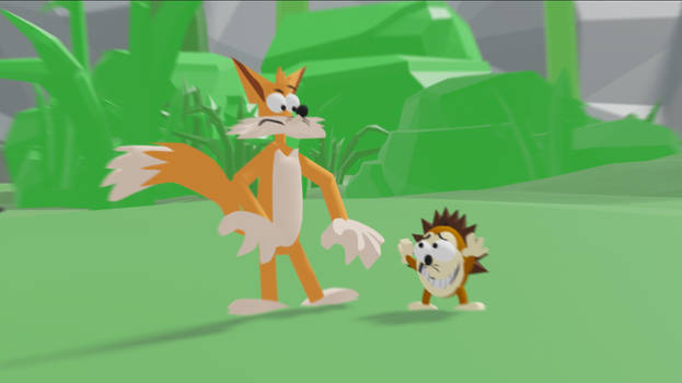 Egor From Cartoon EGORTheHedgehog User Profile | DeviantArt