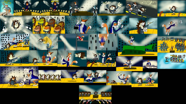 Egor From Cartoon HallTheHedgehog User Profile | DeviantArt