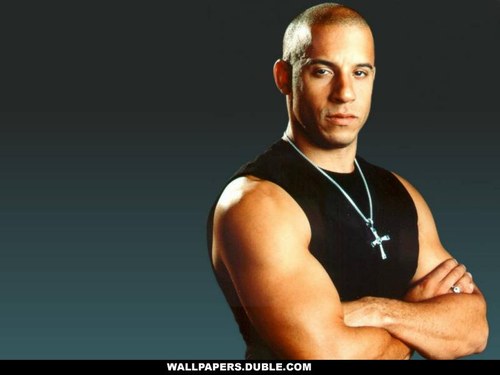 Vin Diesel