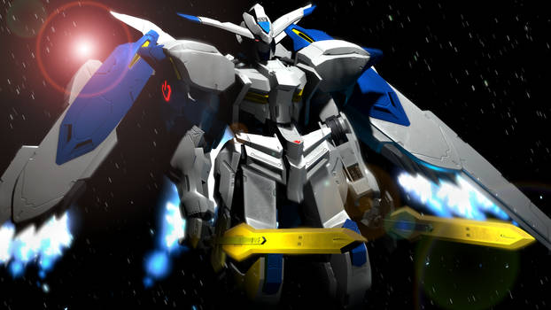 Gundam Bael